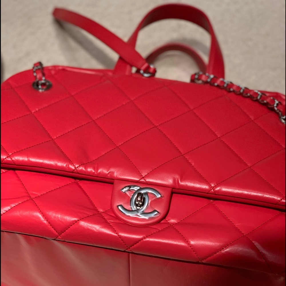 Chanel Bowler Bag